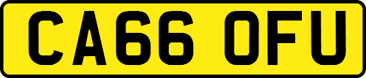 CA66OFU
