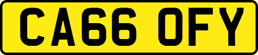 CA66OFY