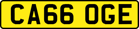 CA66OGE