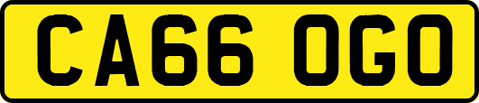 CA66OGO