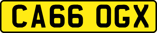 CA66OGX