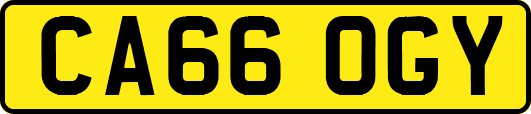CA66OGY