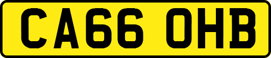 CA66OHB