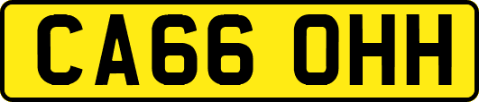 CA66OHH
