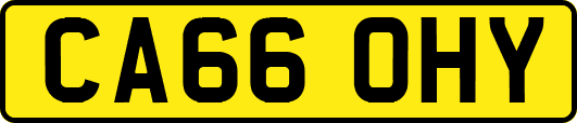CA66OHY