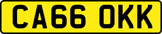 CA66OKK
