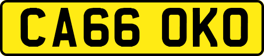 CA66OKO