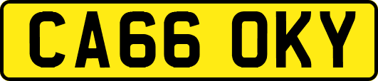 CA66OKY