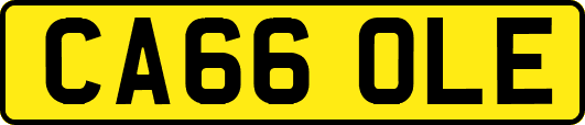 CA66OLE