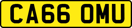CA66OMU