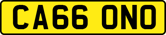 CA66ONO