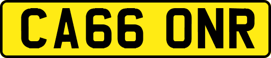 CA66ONR