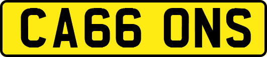 CA66ONS