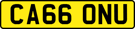 CA66ONU