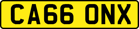 CA66ONX