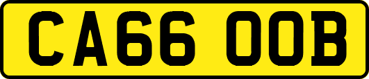 CA66OOB