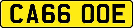 CA66OOE
