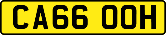 CA66OOH