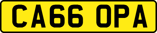 CA66OPA