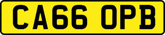 CA66OPB