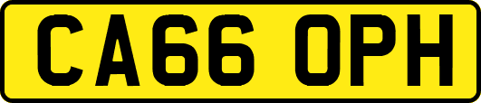 CA66OPH