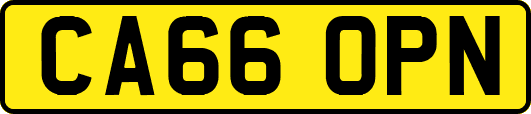 CA66OPN