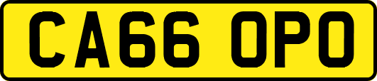 CA66OPO