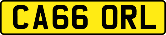 CA66ORL