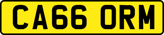 CA66ORM