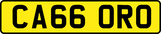 CA66ORO