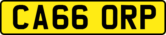 CA66ORP