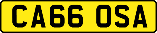 CA66OSA