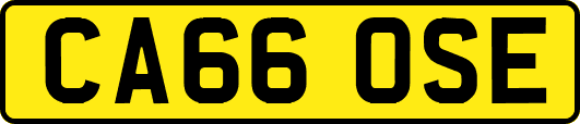 CA66OSE