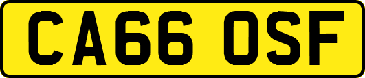 CA66OSF