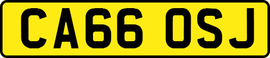CA66OSJ