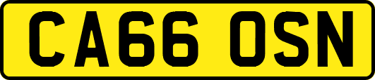 CA66OSN