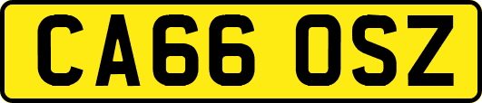 CA66OSZ
