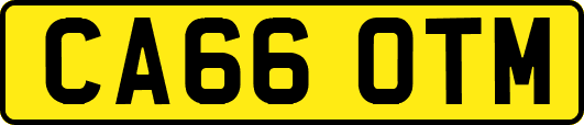 CA66OTM