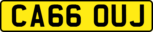 CA66OUJ