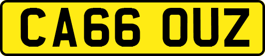 CA66OUZ