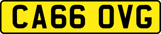 CA66OVG