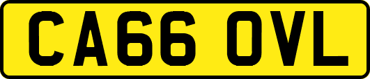 CA66OVL