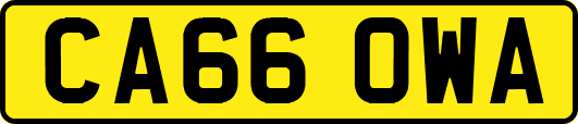 CA66OWA