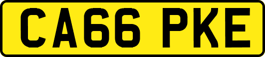 CA66PKE