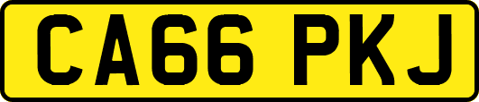 CA66PKJ