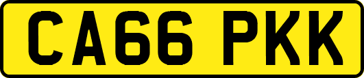 CA66PKK