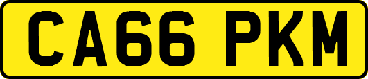 CA66PKM