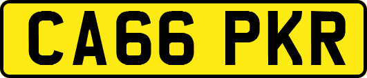 CA66PKR