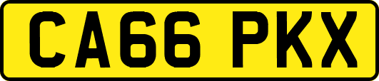 CA66PKX