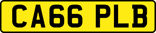 CA66PLB